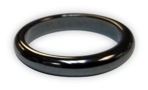 Black Magnetic Band Ring Best Used for Hangover