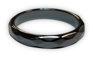 Black Magnetic Band Ring Best Utilized for Hangovers