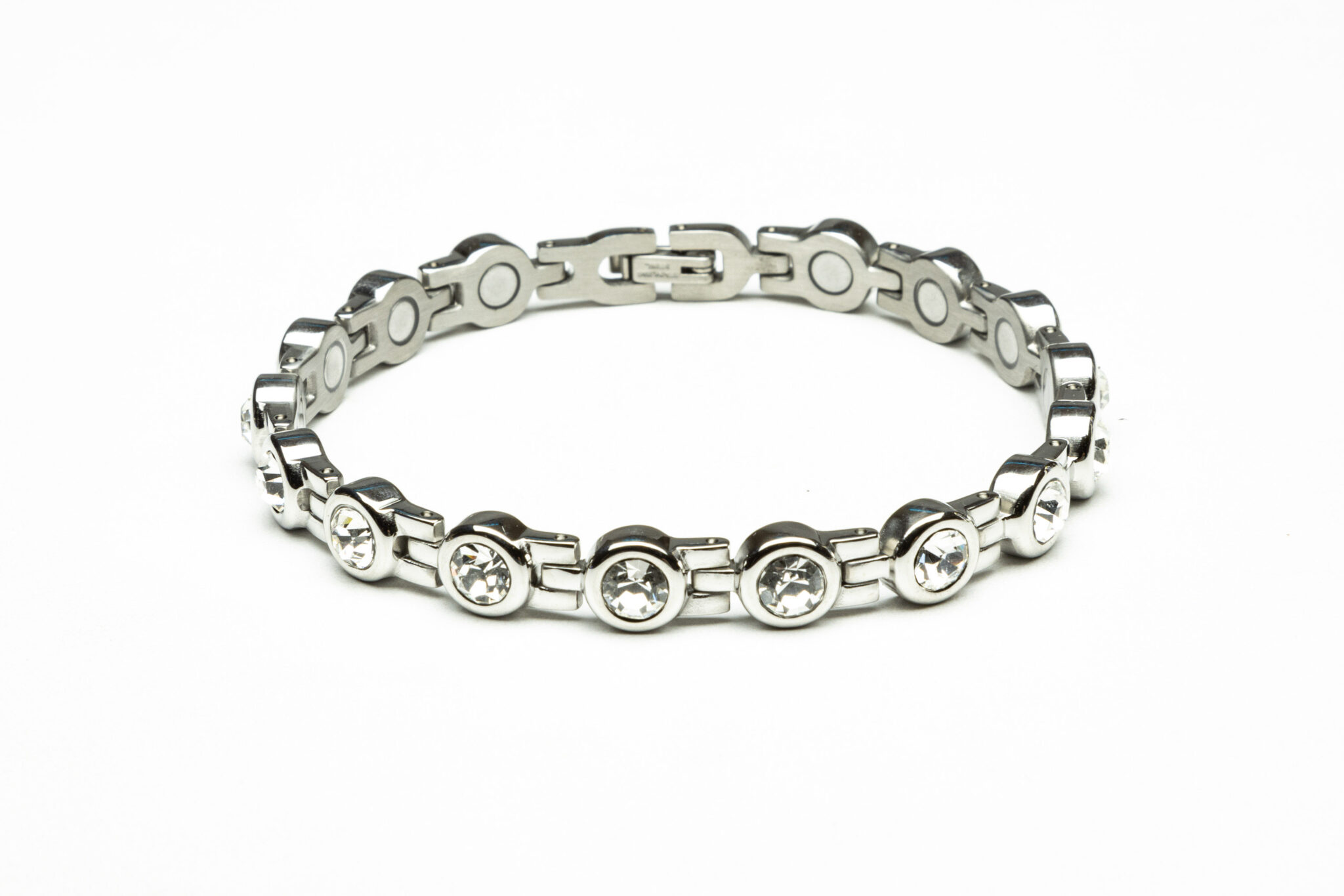 Healing Magnetic Bracelets  Stainless Steel For Anklet or Wrist