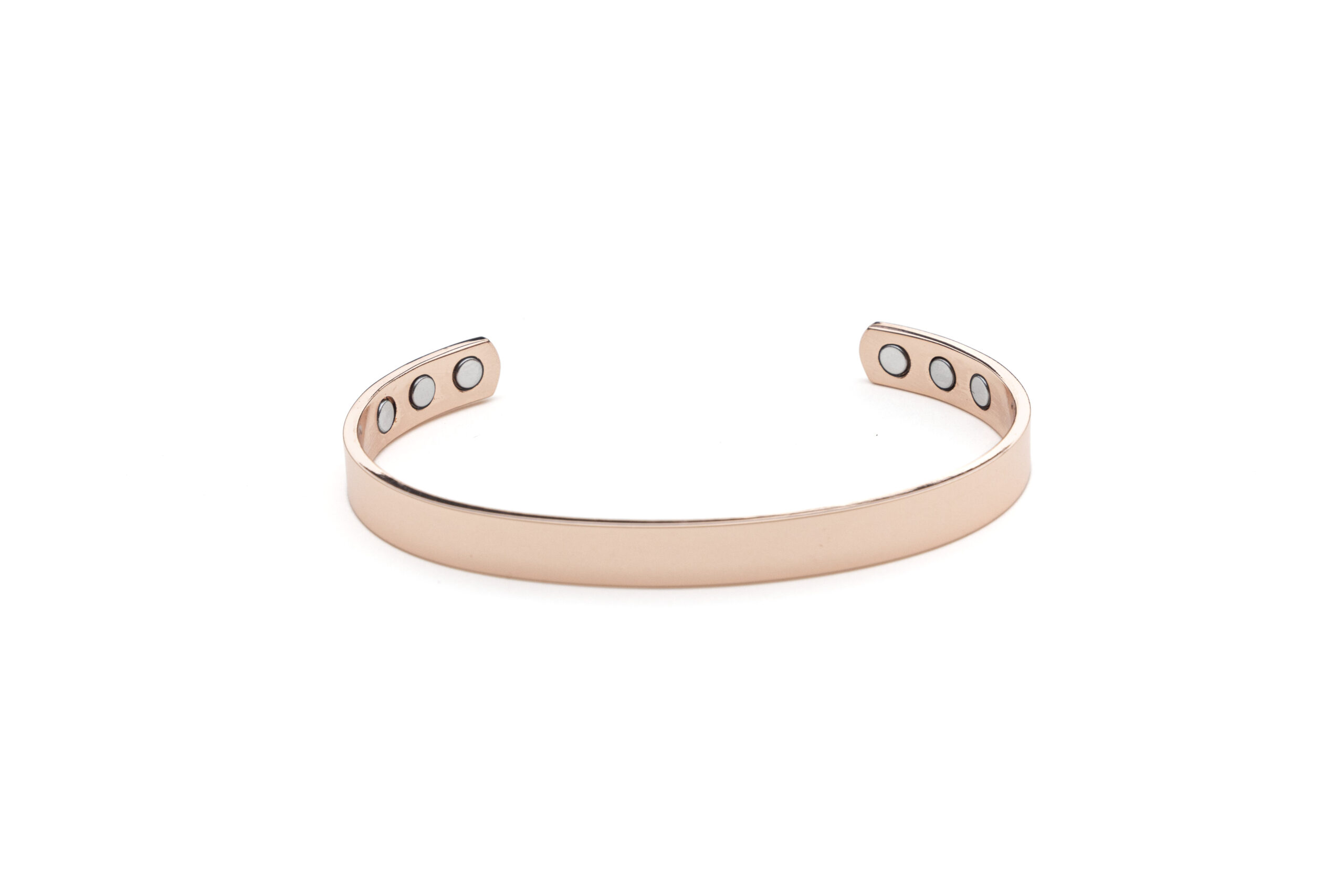 Celtic Knot Magnetized Natural Copper Bracelet | Earthbound Trading Co.